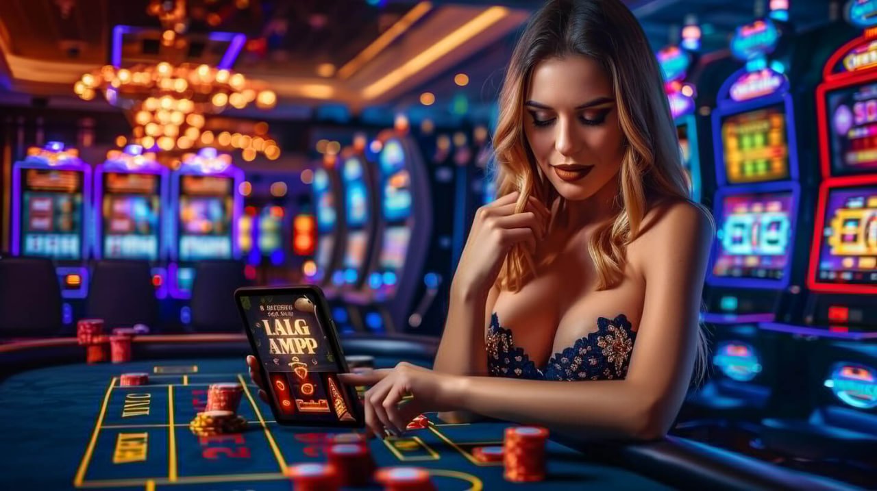 Myanmar ကစားသမားများ Online Slots ကစားနေပုံ